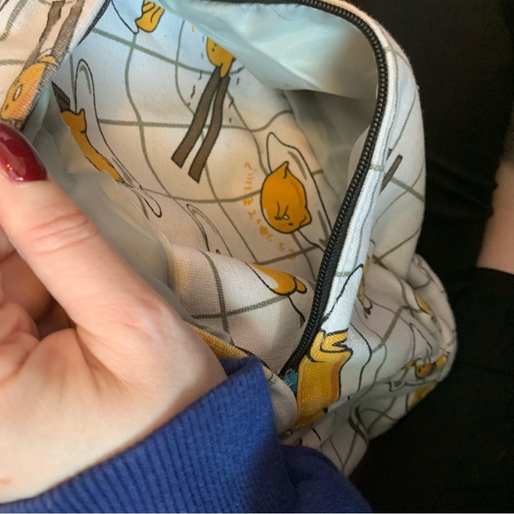 Gudetama Backpack - Picture 5 of 8